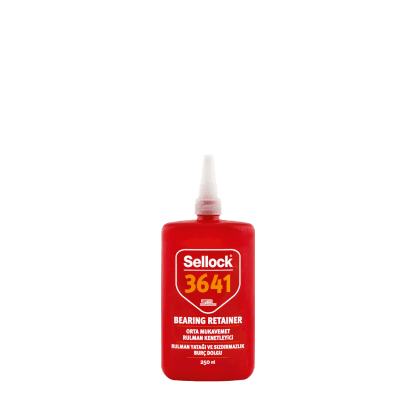 Selsil 3641 Orta Mukavemetli Rulman Kenetleyici