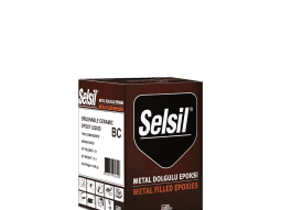 Selsil Seramik (Alumina) Dolgulu Sürülebilir Sıvı Epoksi