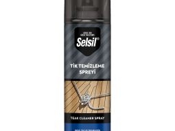 Selsil Tik Temizleme Spreyi