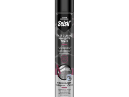 Selsil Hızlı Kürleşen Yapıştırıcı Köpük