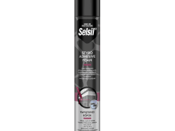 Selsil Yapıştırıcı Köpük