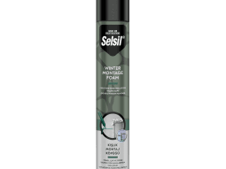 Selsil Kışlık Montaj Köpüğü