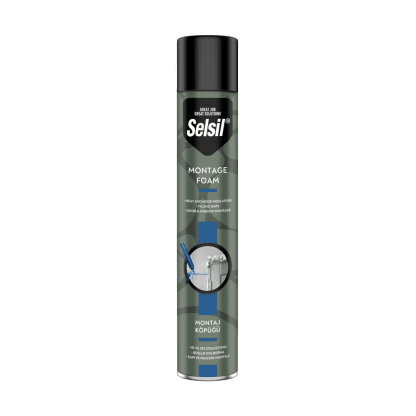 Selsil Montaj Köpüğü 600g