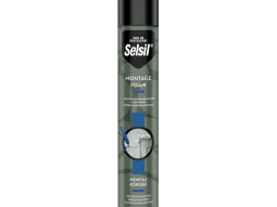 Selsil Montaj Köpüğü 600g
