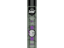Selsil Montaj Köpüğü 640g