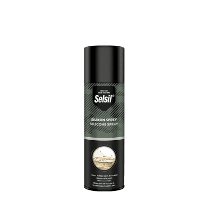 Selsil Silikon Sprey