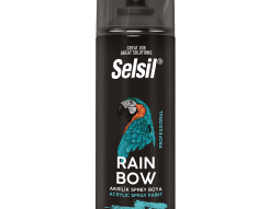 Selsil Rainbow Akrilik Sprey Boya