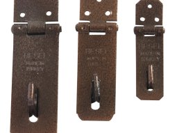 LÜKS SANDIK ASKISI BAKIR BOYALI