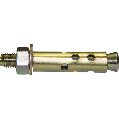 ÇELİK DÜBEL (GÖMLEKLİ)