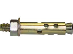 ÇELİK DÜBEL (GÖMLEKLİ)