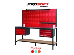 Cerpa Norm 10 Çekmeceli Takım Tezgahı