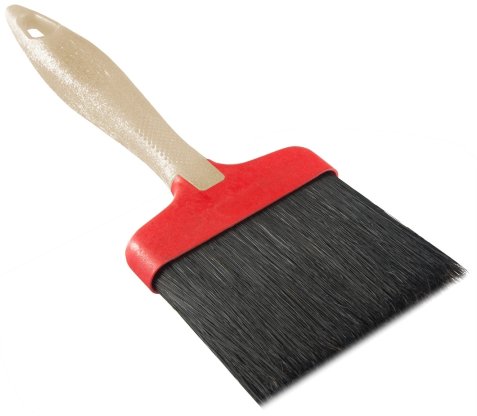 Dekor Yağlı Boya Fırçası 80mm