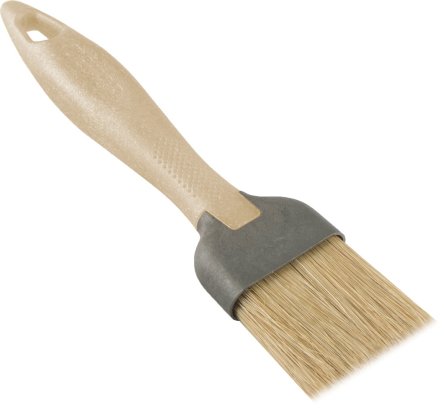 Doğal Kestirme Boya Fırçası 40mm