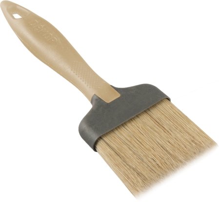 Dekor Doğal Kestirme Boya Fırçası 60mm