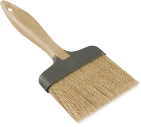 Dekor Doğal Kestirme Boya Fırçası 80mm