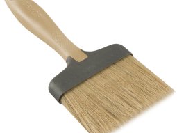 Dekor Doğal Kestirme Boya Fırçası 80mm