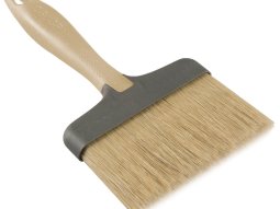 Dekor Doğal Kestirme Boya Fırçası 100mm