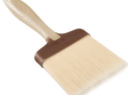 Dekor Sentetik Vernik Fırçası 80 mm