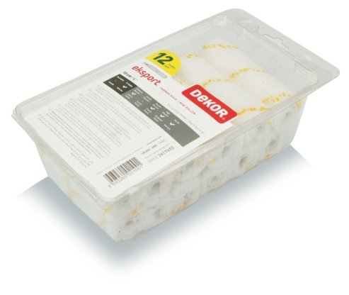 Dekor Eksport Kalorifer Rulo 12'li Paket