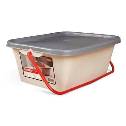 Dekor Jımbo Boyacı Kabı