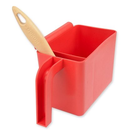 Dekor Fırça Maşrapası