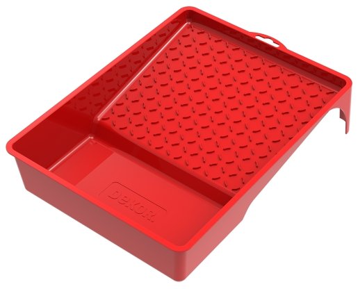 Dekor Boyacı Kabı (20 cm rulolar için)