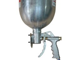 Dekor Dış Cephe Akrilik Püskürtme Makinesi Set