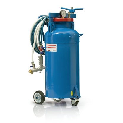 Dekor İç Dekorasyon Püskürtme Makinesi 40 lt Set