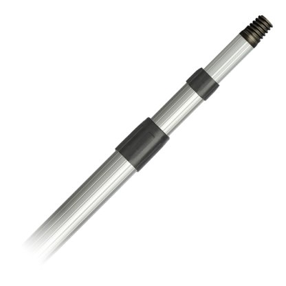 Dekor Ayarlı Alüminyum Çanta Sırık (3 Kademeli)