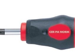 Cerpa Norm Prosoft Topaç Yıldız Uçlu Tornavidalar