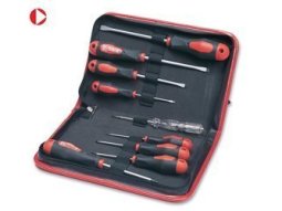 Cerpa Norm Prosoft Çantalı Tornavida Takımı