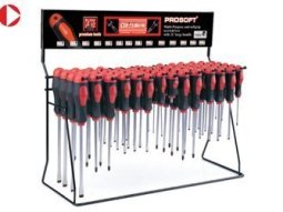 Cerpa Norm Prosoft Tornavida Teşhir Panosu