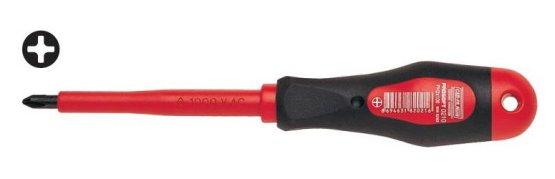 Cerpa Norm Prosoft İzoleli Yıldız Uçlu Tornavidalar