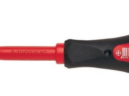 Cerpa Norm Prosoft İzoleli Pozidiriv Yıldız Uçlu Tornavidalar