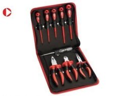 Cerpa Norm Prosoft İzoleli Tornavida Pense Takımı