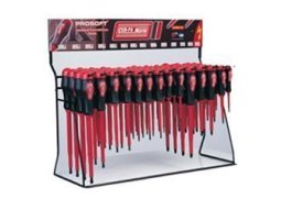 Cerpa Norm Prosoft İzoleli Tornavida Teşhir Panosu