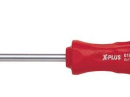 Cerpa Norm X-Plus Düz Uçlu Tornavidalar