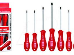 Cerpa Norm X Plus Tornavida Takımları