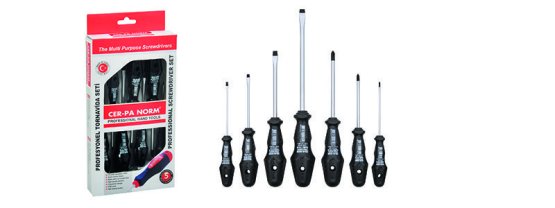 Cerpa Norm Klass Tornavida Takımları