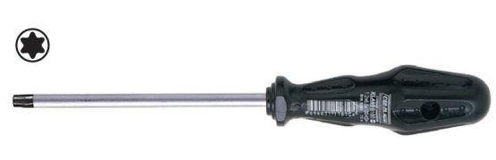 Cerpa Norm Klass Torx Uçlu Tornavidalar