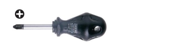 Cerpa Norm Klass Topaç Yıldız Uçlu Tornavidalar