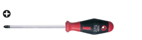 Cerpa Norm Soft Yıldız Uçlu Tornavidalar