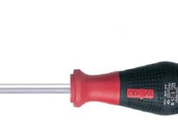 Cerpa Norm Soft Yıldız Uçlu Tornavidalar