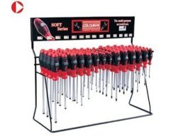 Cerpa Norm Soft Tornavida Teşhir Panosu
