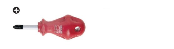 Cerpa Norm Opak Topaç Yıldız Uçlu Tornavidalar