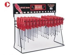 Cerpa Norm Opak Tornavida Teşhir Panosu