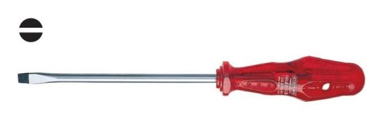 Cerpa Norm Gold Düz Uçlu Tornavidalar