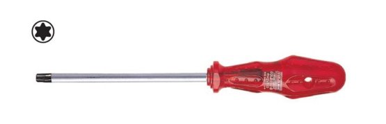 Cerpa Norm Gold Torx Uçlu Tornavidalar