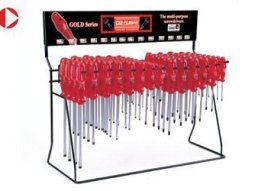 Cerpa Norm Gold Tornavida Teşhir Panosu