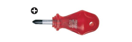 Cerpa Norm Gold Topaç Yıldız Uçlu Tornavidalar